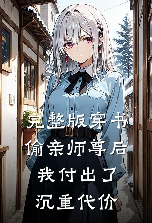 完整版穿书：偷亲师尊后，我付出了沉重代价