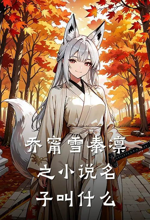 乔甯雪秦凛之小说名子叫什么