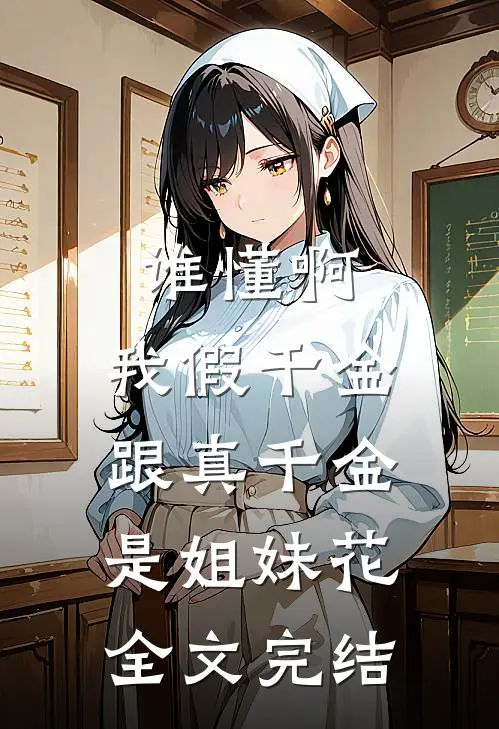 谁懂啊，我假千金跟真千金是姐妹花全文完结