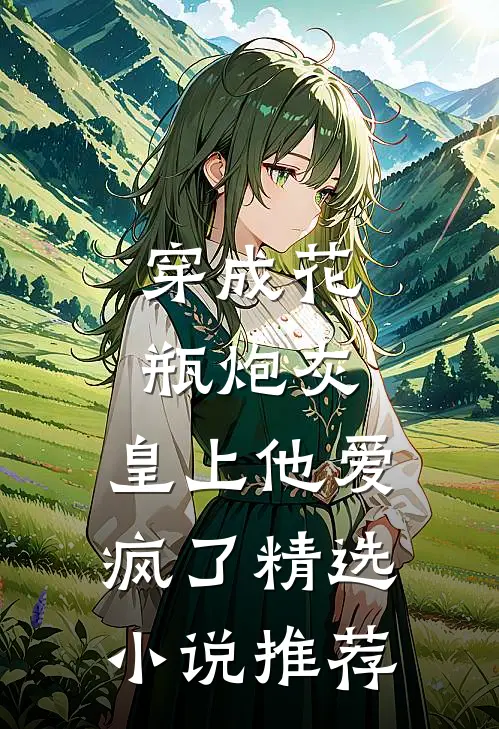 穿成花瓶炮灰，皇上他爱疯了精选小说推荐
