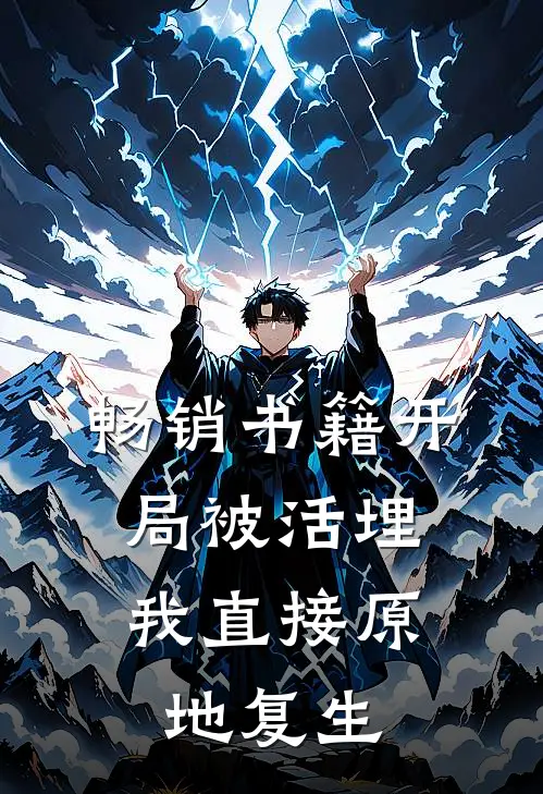 畅销书籍开局被活埋，我直接原地复生