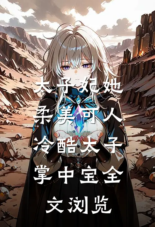 太子妃她柔美可人：冷酷太子掌中宝全文浏览