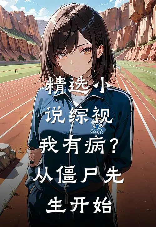 精选小说综视：我有病？从僵尸先生开始