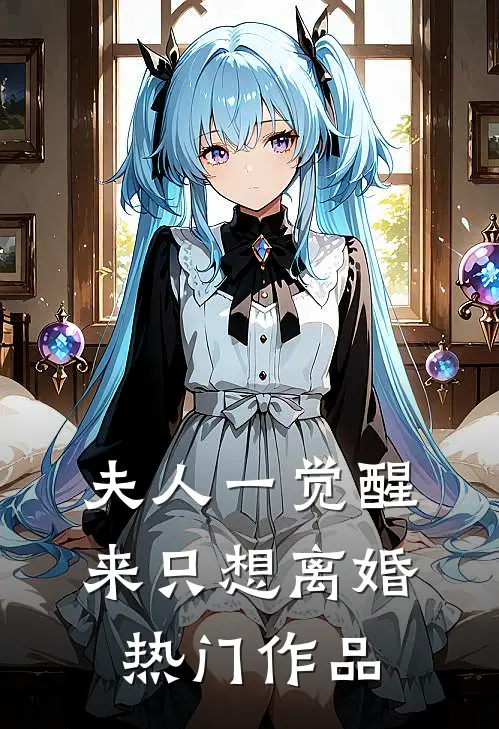 夫人一觉醒来只想离婚热门作品
