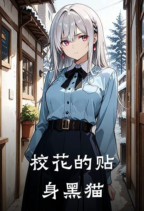 校花的贴身黑猫