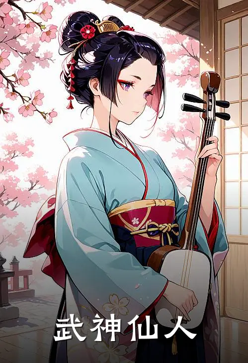 武神仙人