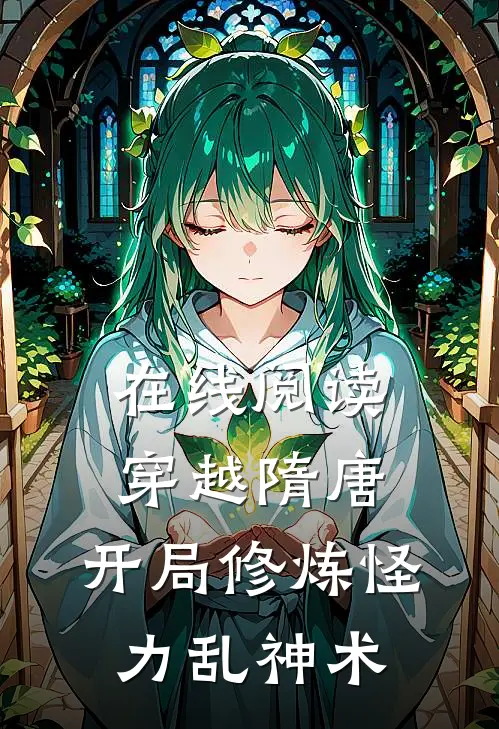 在线阅读穿越隋唐：开局修炼怪力乱神术