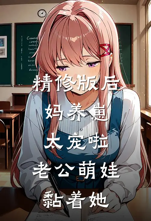精修版后妈养崽：太宠啦，老公萌娃黏着她