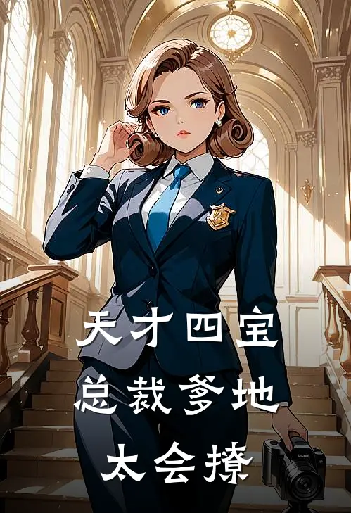 天才四宝：总裁爹地太会撩
