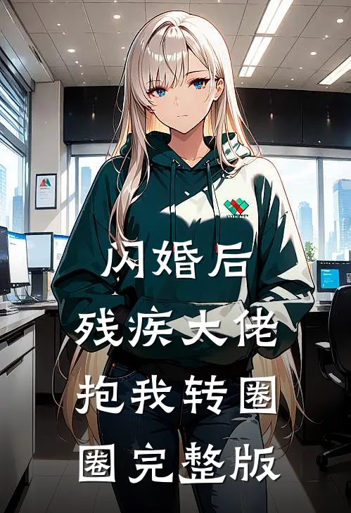 闪婚后，残疾大佬抱我转圈圈完整版
