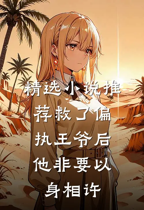 精选小说推荐救了偏执王爷后，他非要以身相许