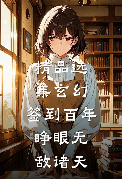 精品选集玄幻：签到百年，睁眼无敌诸天
