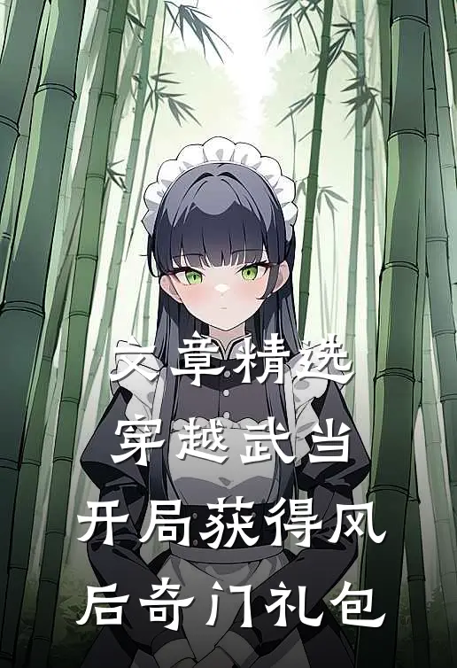 文章精选穿越武当：开局获得风后奇门礼包