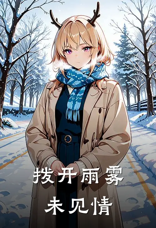 拨开雨雾未见情