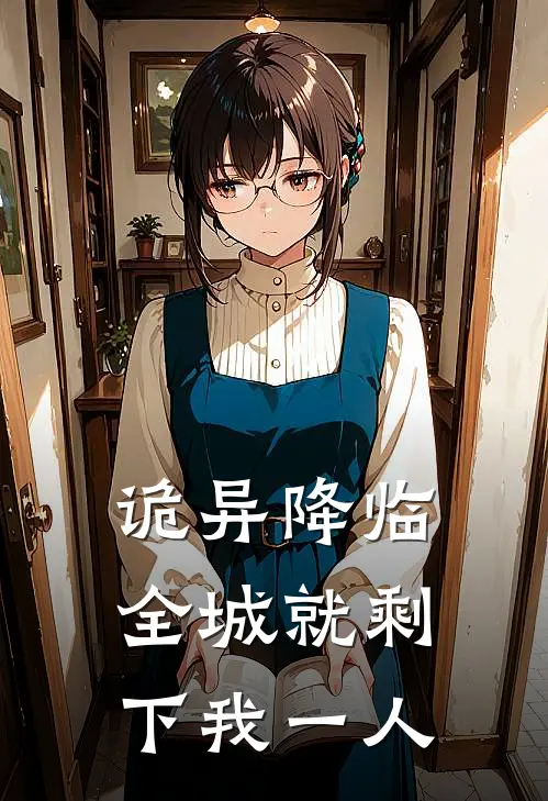 诡异降临，全城就剩下我一人
