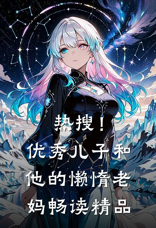 热搜！优秀儿子和他的懒惰老妈畅读精品