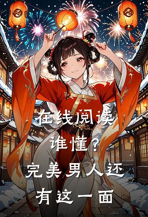 在线阅读谁懂？完美男人还有这一面