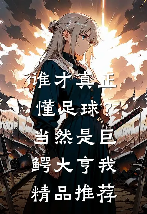 谁才真正懂足球？当然是巨鳄大亨我精品推荐