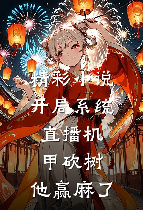 精彩小说开局系统，直播机甲砍树，他赢麻了