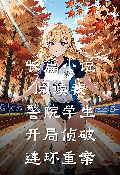 长篇小说阅读我，警院学生，开局侦破连环重案