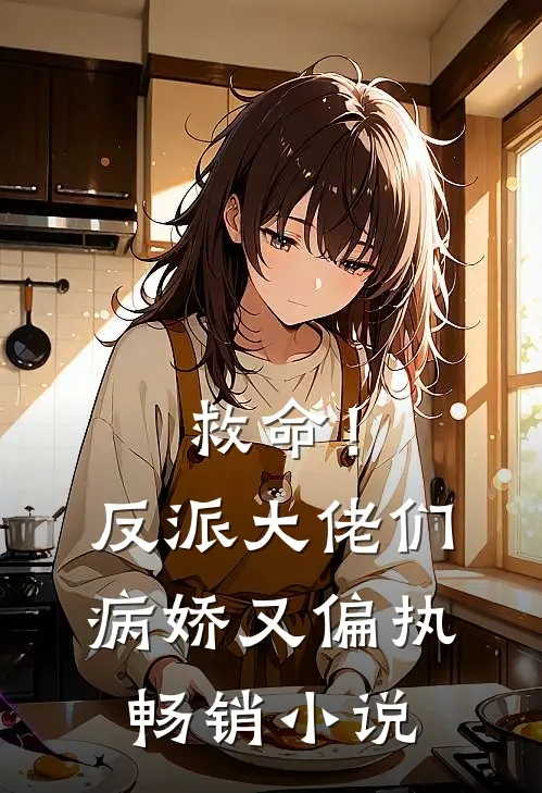 救命！反派大佬们病娇又偏执畅销小说