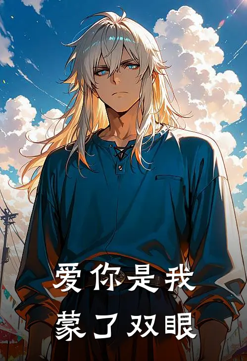 爱你是我蒙了双眼