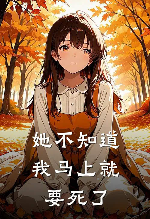 她不知道，我马上就要死了