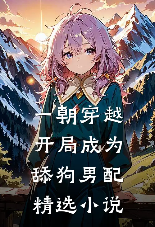 一朝穿越，开局成为舔狗男配精选小说