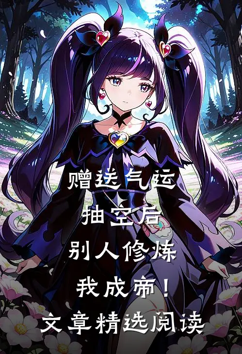 赠送气运抽空后，别人修炼我成帝！文章精选阅读