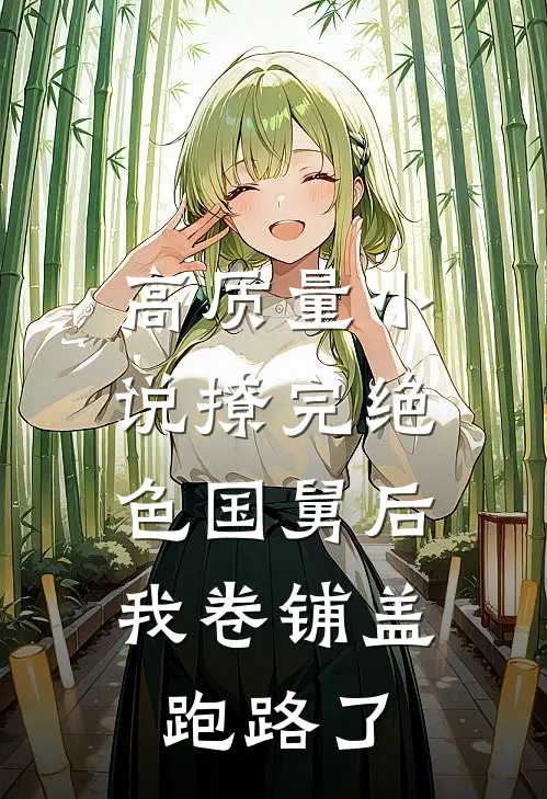 高质量小说撩完绝色国舅后，我卷铺盖跑路了