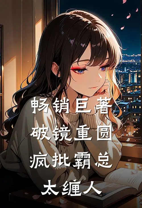 畅销巨著破镜重圆：疯批霸总太缠人