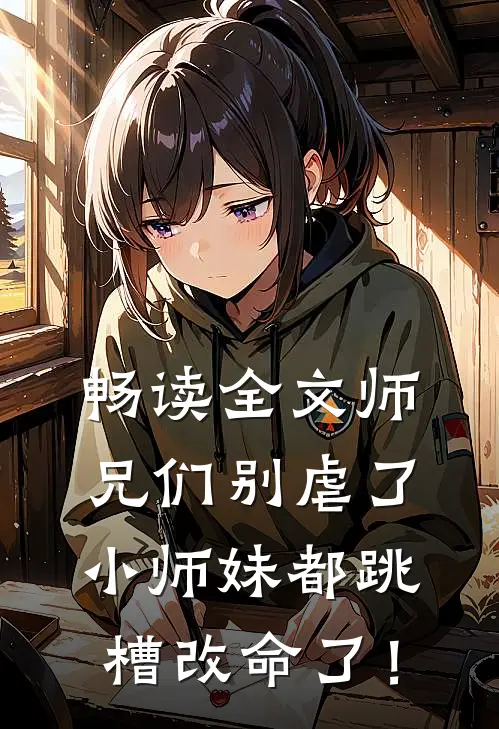 畅读全文师兄们别虐了，小师妹都跳槽改命了！