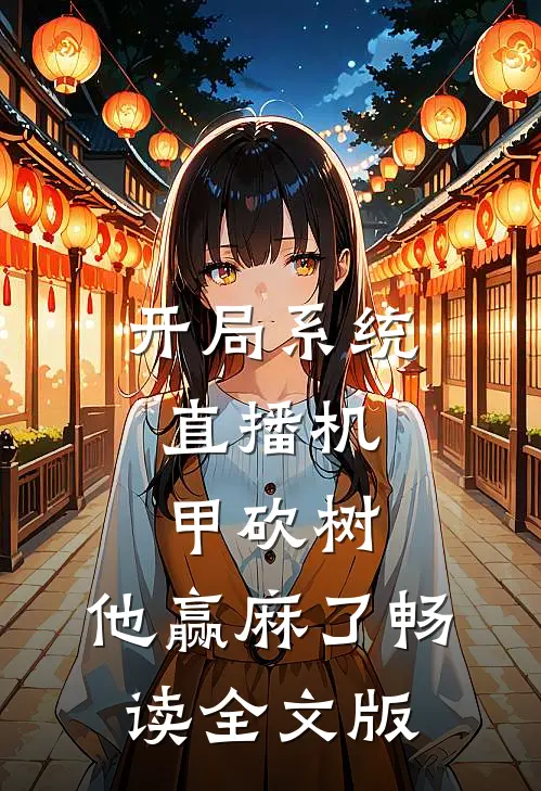 开局系统，直播机甲砍树，他赢麻了畅读全文版