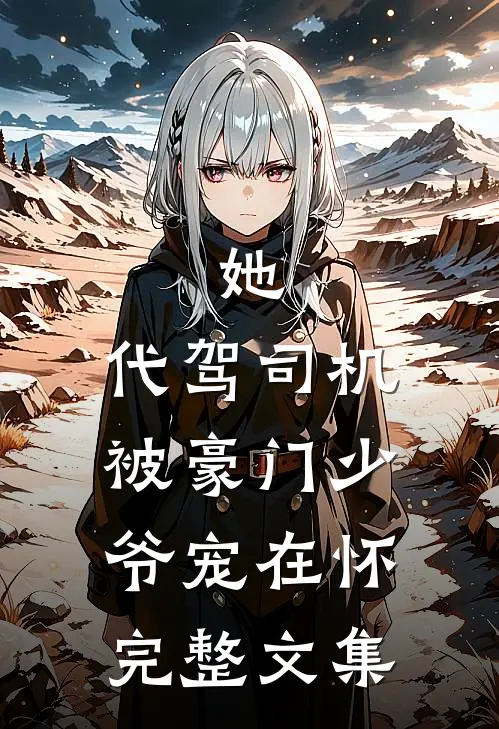 她，代驾司机，被豪门少爷宠在怀完整文集