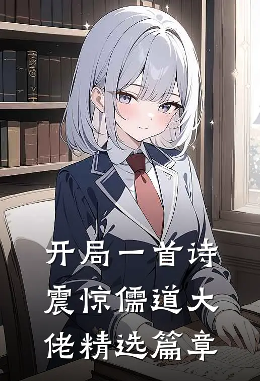 开局一首诗，震惊儒道大佬精选篇章