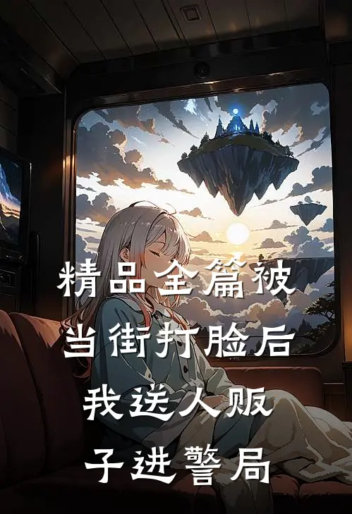 精品全篇被当街打脸后，我送人贩子进警局