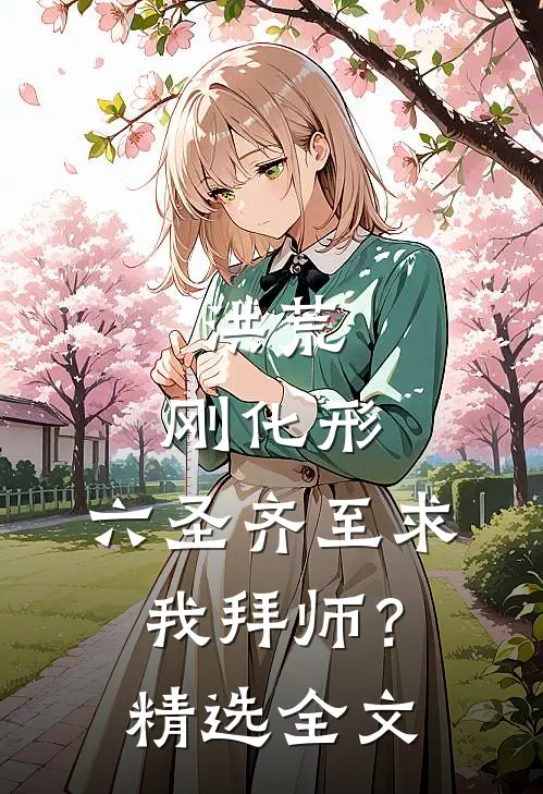 洪荒：刚化形，六圣齐至求我拜师？精选全文