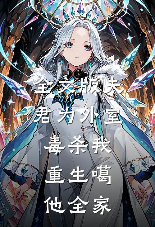 全文版夫君为外室毒杀我，重生噶他全家