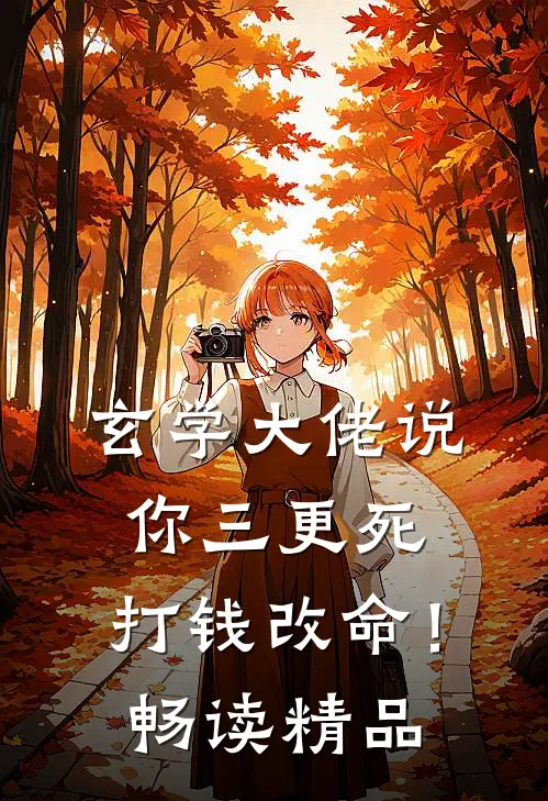 玄学大佬说你三更死，打钱改命！畅读精品