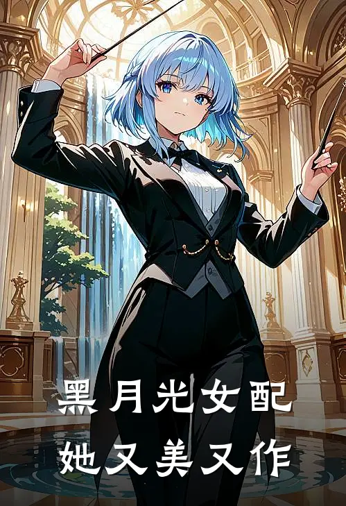黑月光女配她又美又作