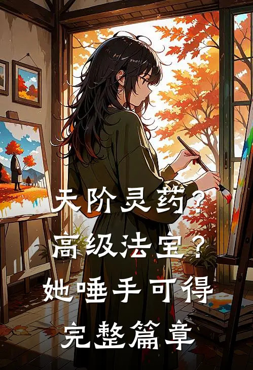 天阶灵药？高级法宝？她唾手可得完整篇章