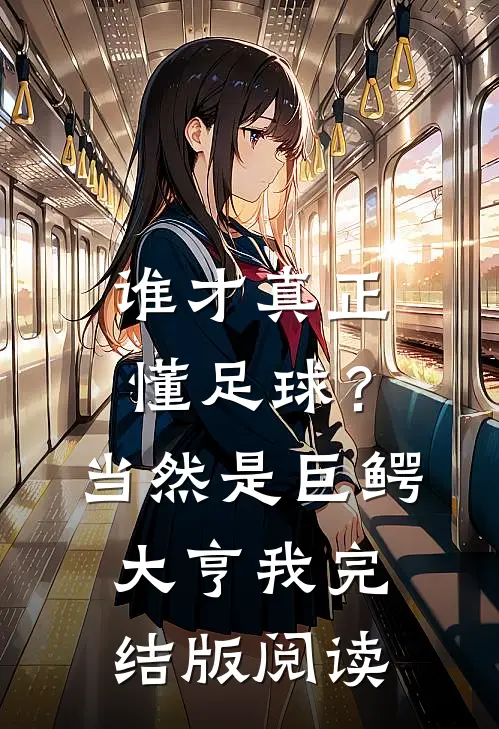 谁才真正懂足球？当然是巨鳄大亨我完结版阅读