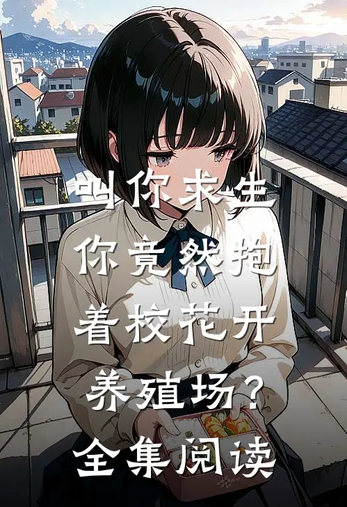 叫你求生，你竟然抱着校花开养殖场？全集阅读