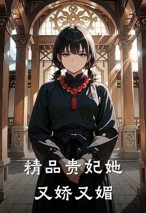 精品贵妃她又娇又媚