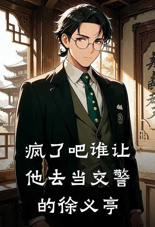疯了吧谁让他去当交警的徐义亭