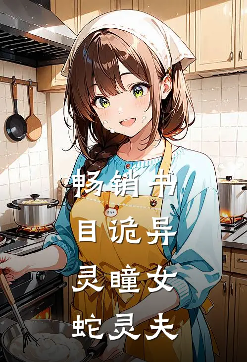 畅销书目诡异：灵瞳女，蛇灵夫