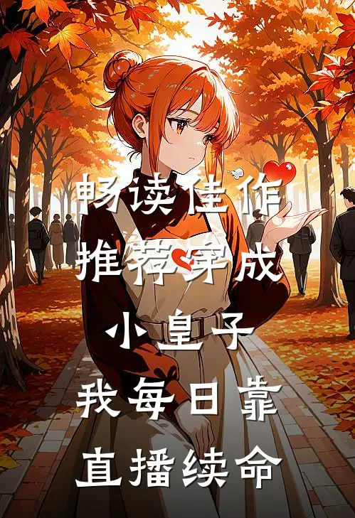 畅读佳作推荐穿成小皇子：我每日靠直播续命