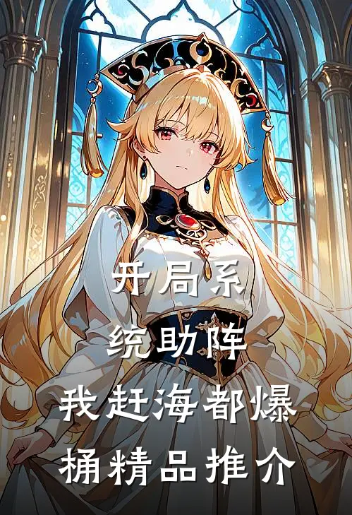 开局系统助阵，我赶海都爆桶精品推介