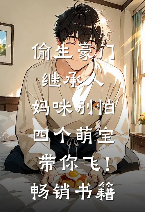 偷生豪门继承人：妈咪别怕，四个萌宝带你飞！畅销书籍