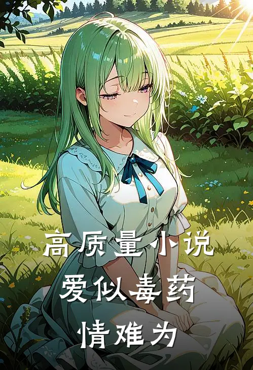高质量小说爱似毒药，情难为